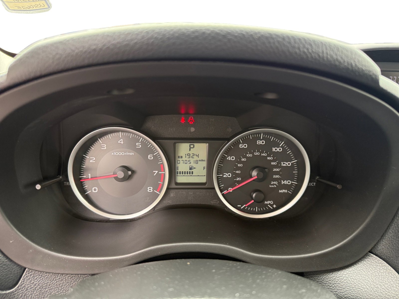 2013 Subaru Crosstrek 2.0i Premium photo 11