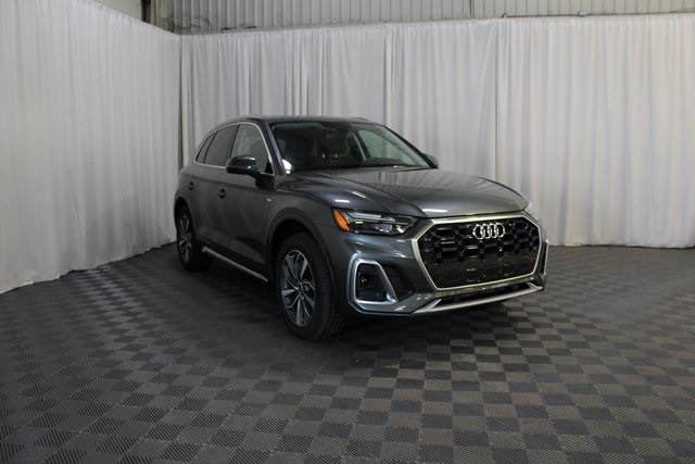 2024 Audi Q5 45 S line Premium photo 23