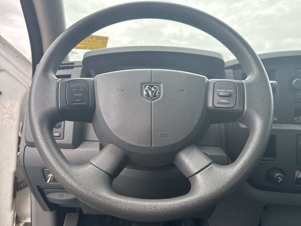 2007 Dodge Ram ST photo 7