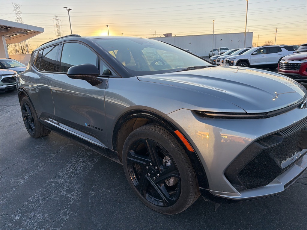 2024 CHEVROLET EQUINOX - Image 8