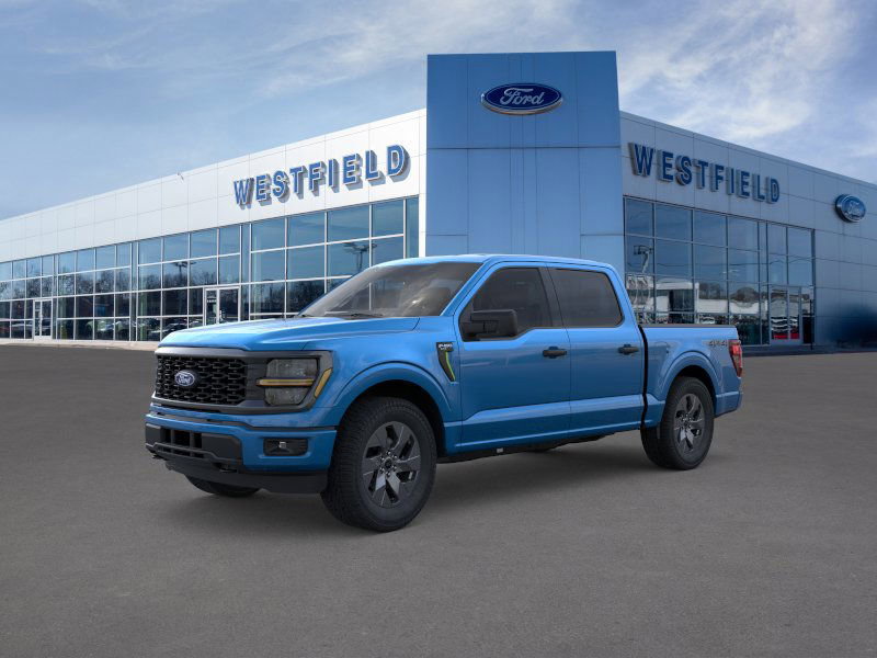 2025 Ford F-150 STX's photo