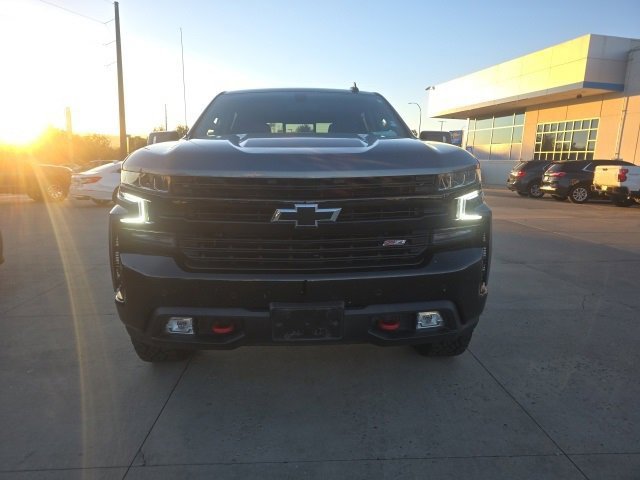 2021 Chevrolet Silverado 1500 LT Trail Boss photo 2