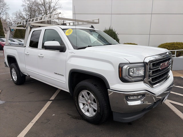 2016 GMC Sierra 1500 SLE's photo