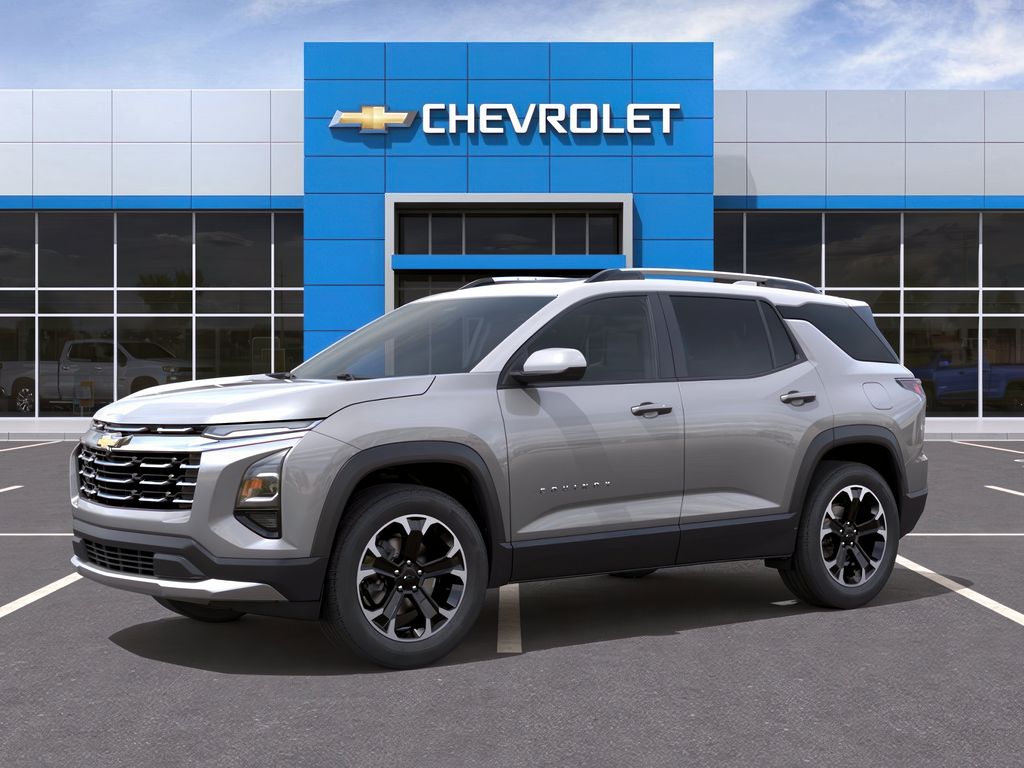 2026 Chevrolet Equinox LT photo 2