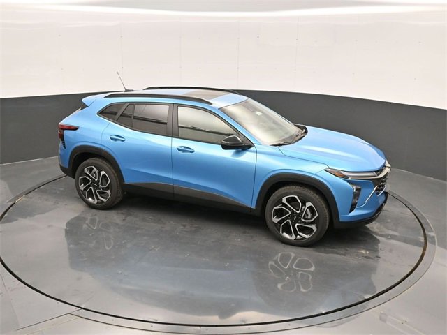 2026 Chevrolet Trax RS's photo