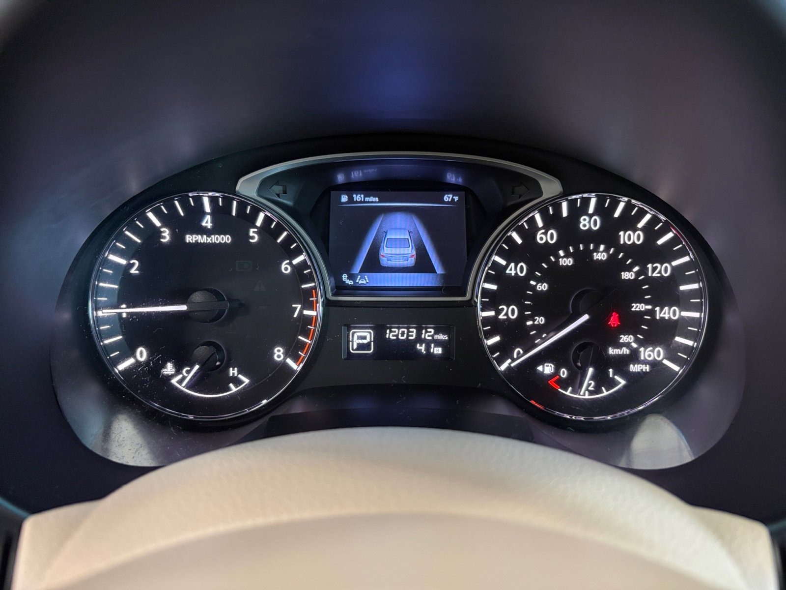 2014 Nissan Altima 3.5 SL photo 12