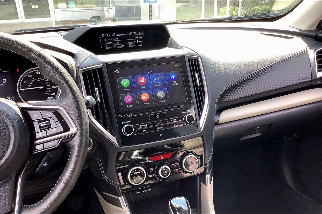 2022 Subaru Forester Limited photo 5