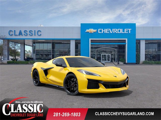 2025 Chevrolet Corvette Z06 3LZ - 0