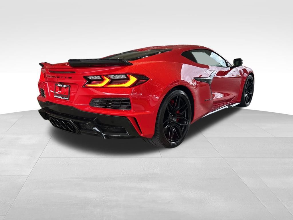 2023 Chevrolet Corvette Z06 3LZ photo 4