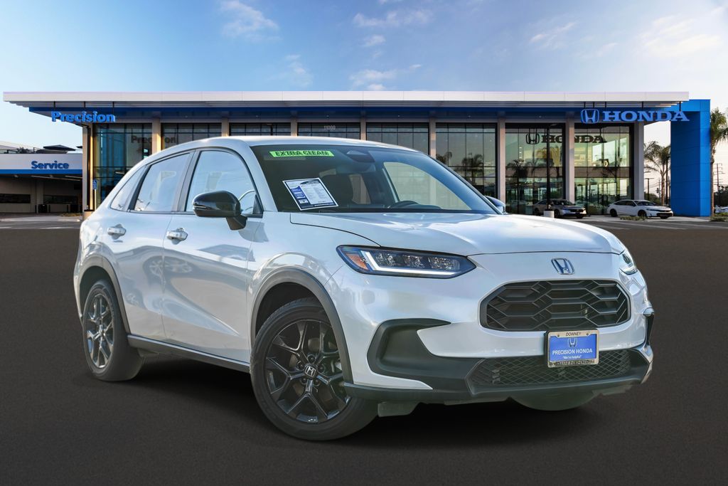 2023 Honda HR-V Sport