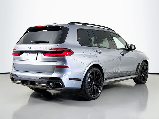 2026 Bmw X7 M60i photo 7