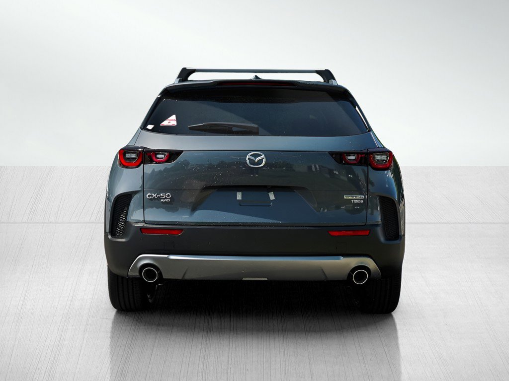 2025 Mazda CX-50 2.5 Turbo Premium photo 4