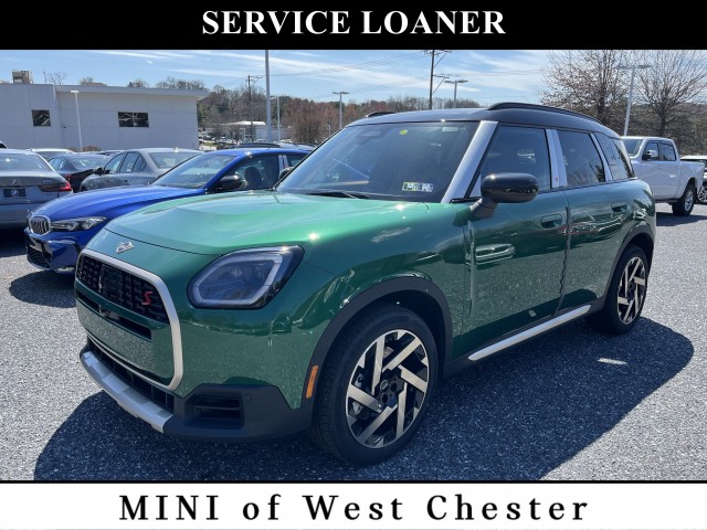 2025 MINI Countryman S's photo