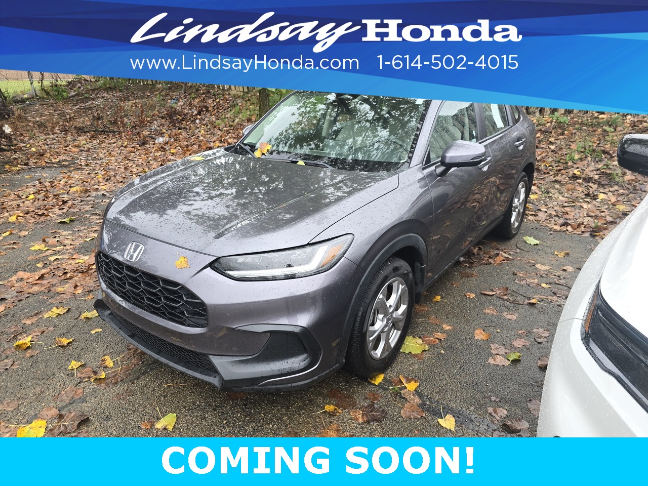 2023 Honda HR-V