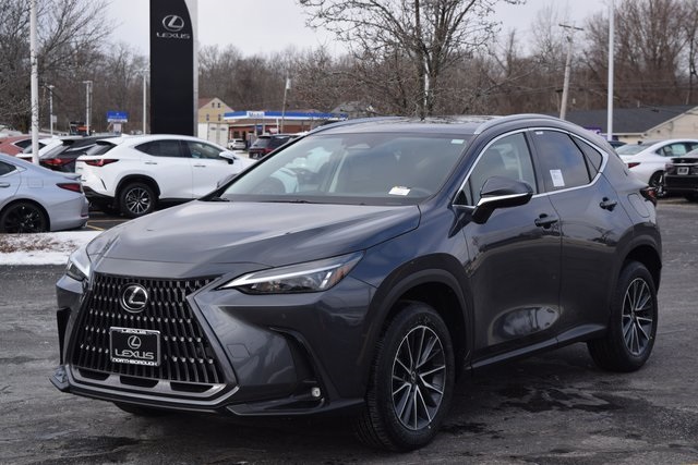 2026 Lexus NX 350's photo