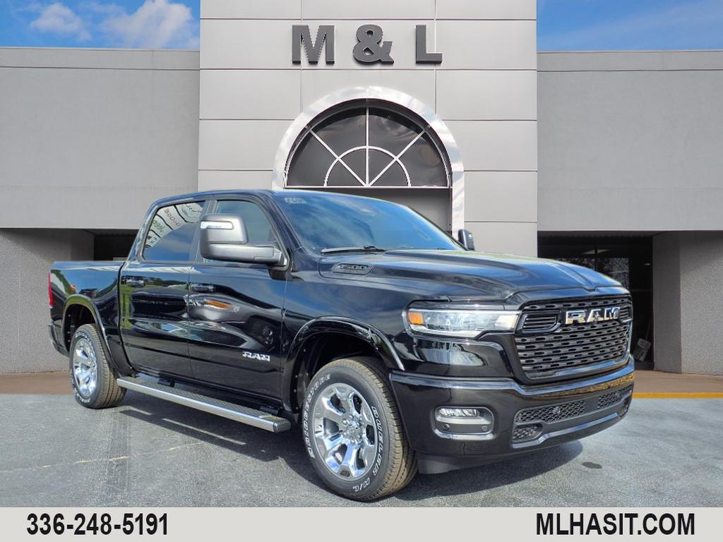 2025 RAM Ram 1500 Pickup Big Horn/Lone Star's photo