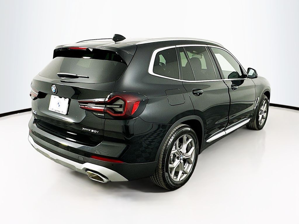 2024 Bmw X3 xDrive30i photo 5