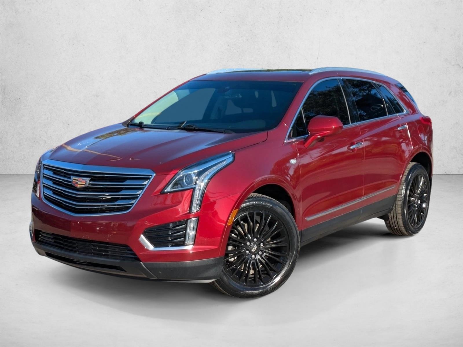 2018 Cadillac XT5 Luxury's photo