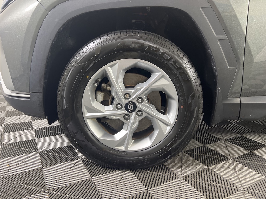 2022 Hyundai Tucson SEL photo 13