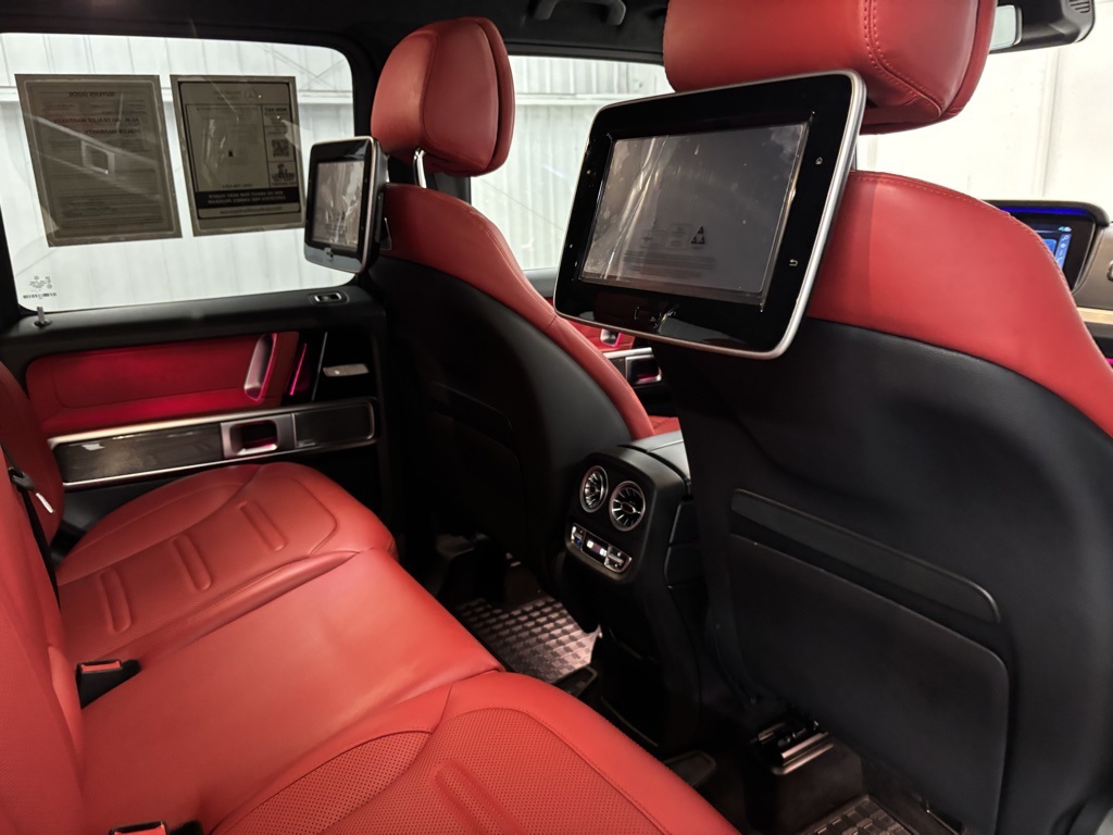 2020 Mercedes Benz G 550 photo 16