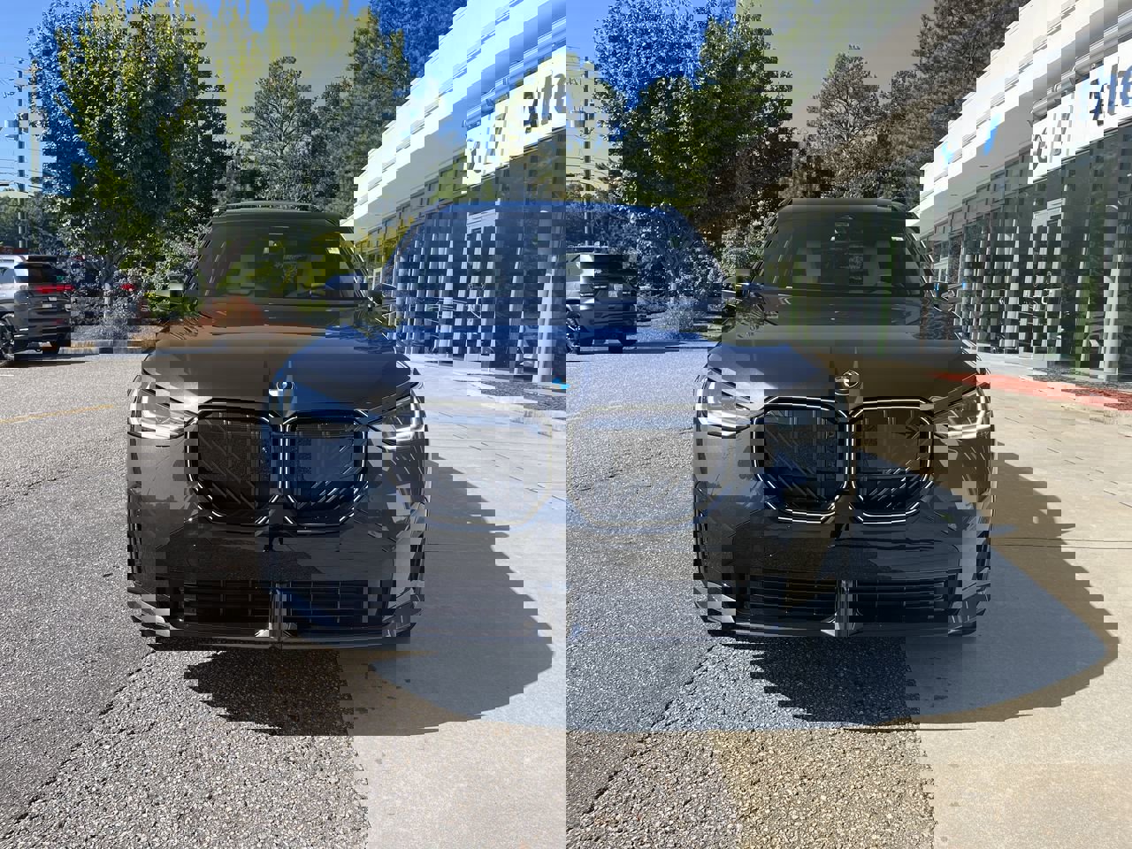 2026 Bmw X3 photo 3