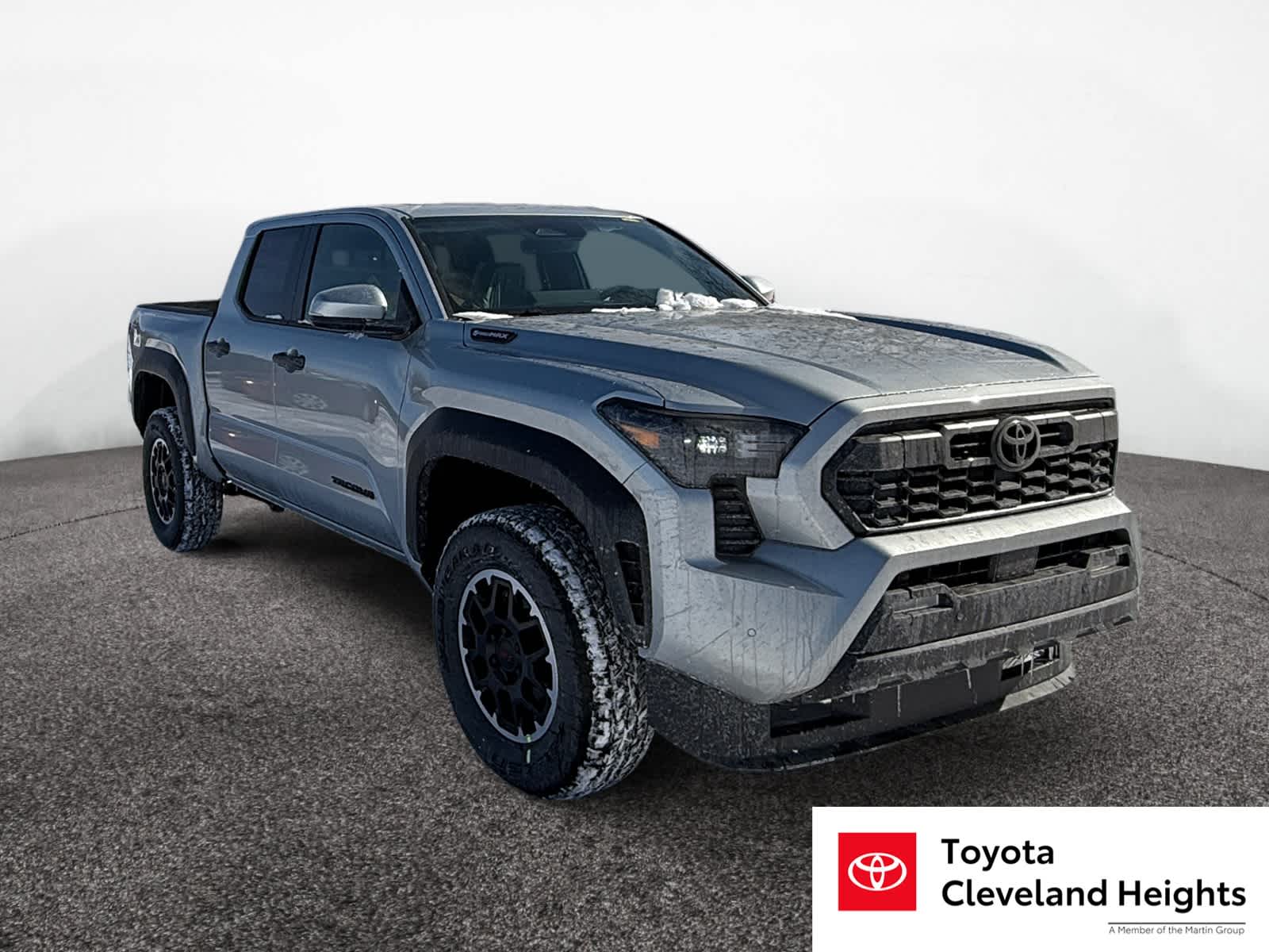 2026 Toyota Tacoma TRD Off Road - Photo 7