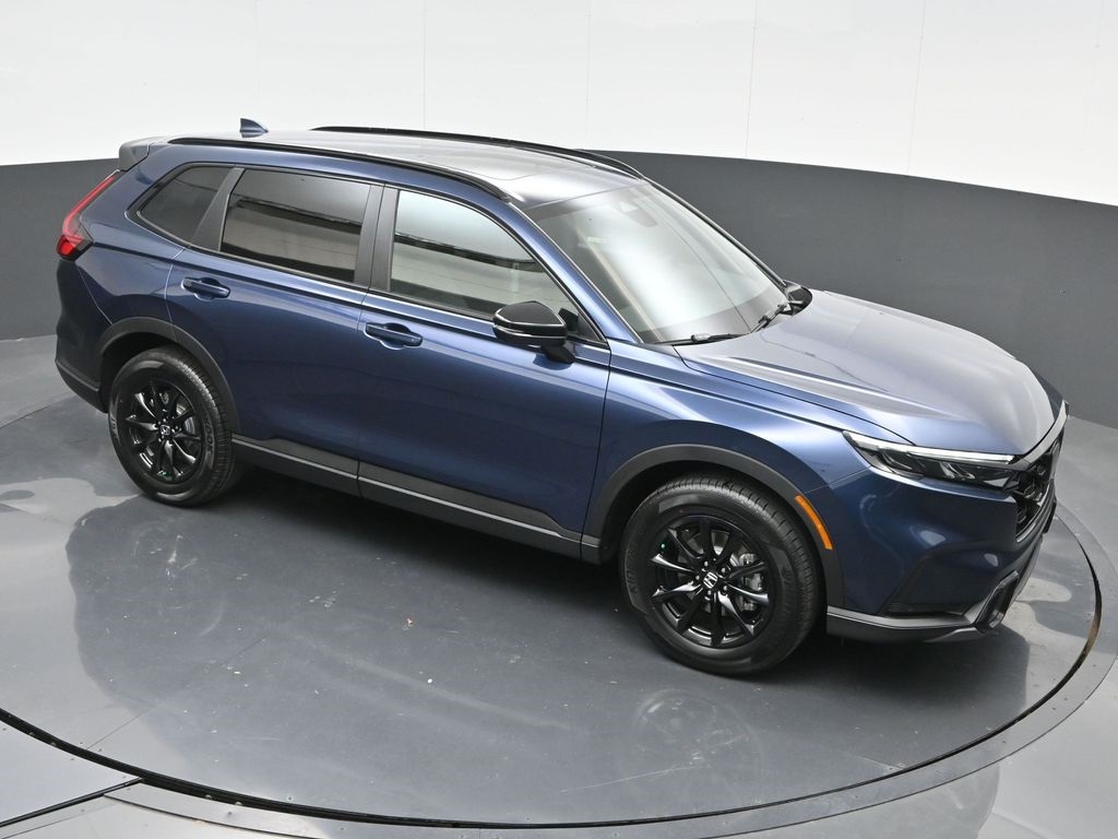 2026 Honda CR-V Hybrid Sport-L photo 43