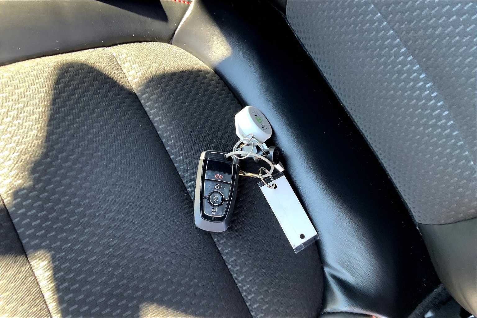 2024 Ford Escape ST-Line photo 11