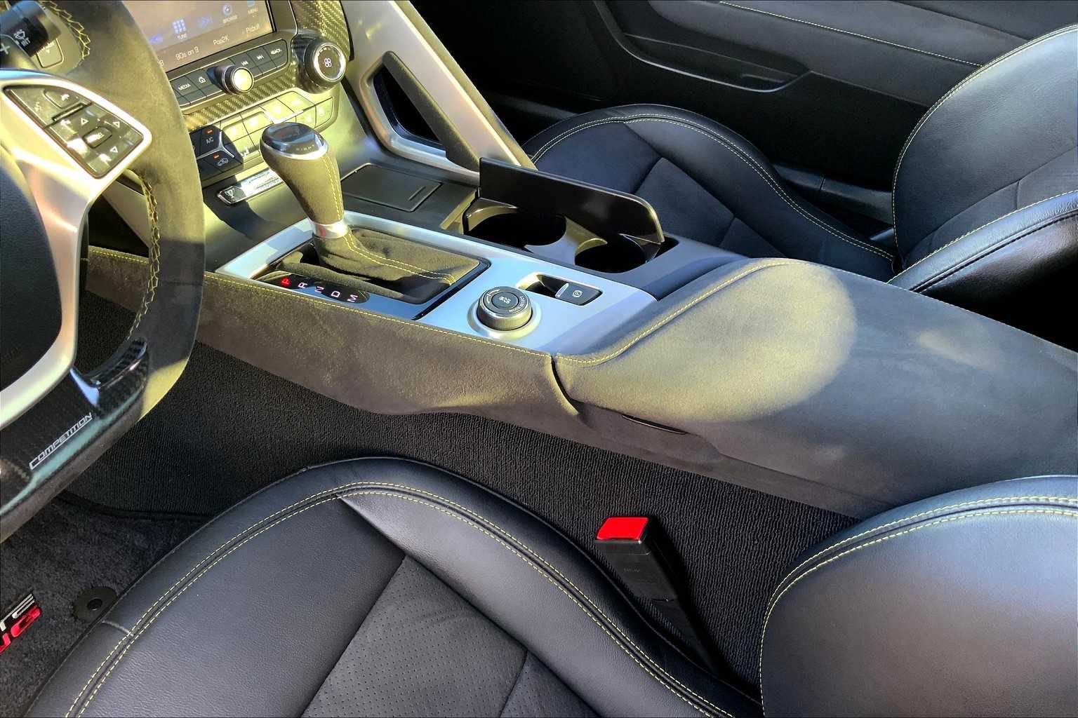 2016 Chevrolet Corvette Z06 3LZ photo 29