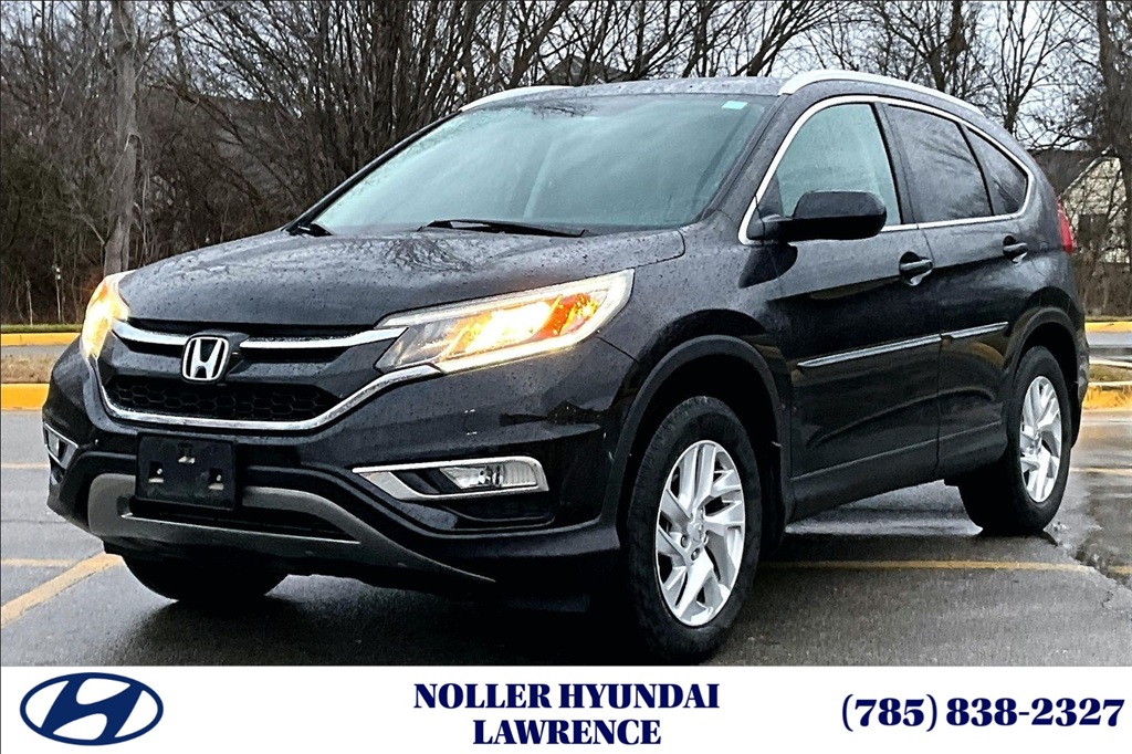 2015 Honda CR-V EX-L