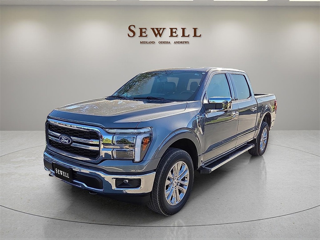 2025 Ford F-150 Lariat's photo