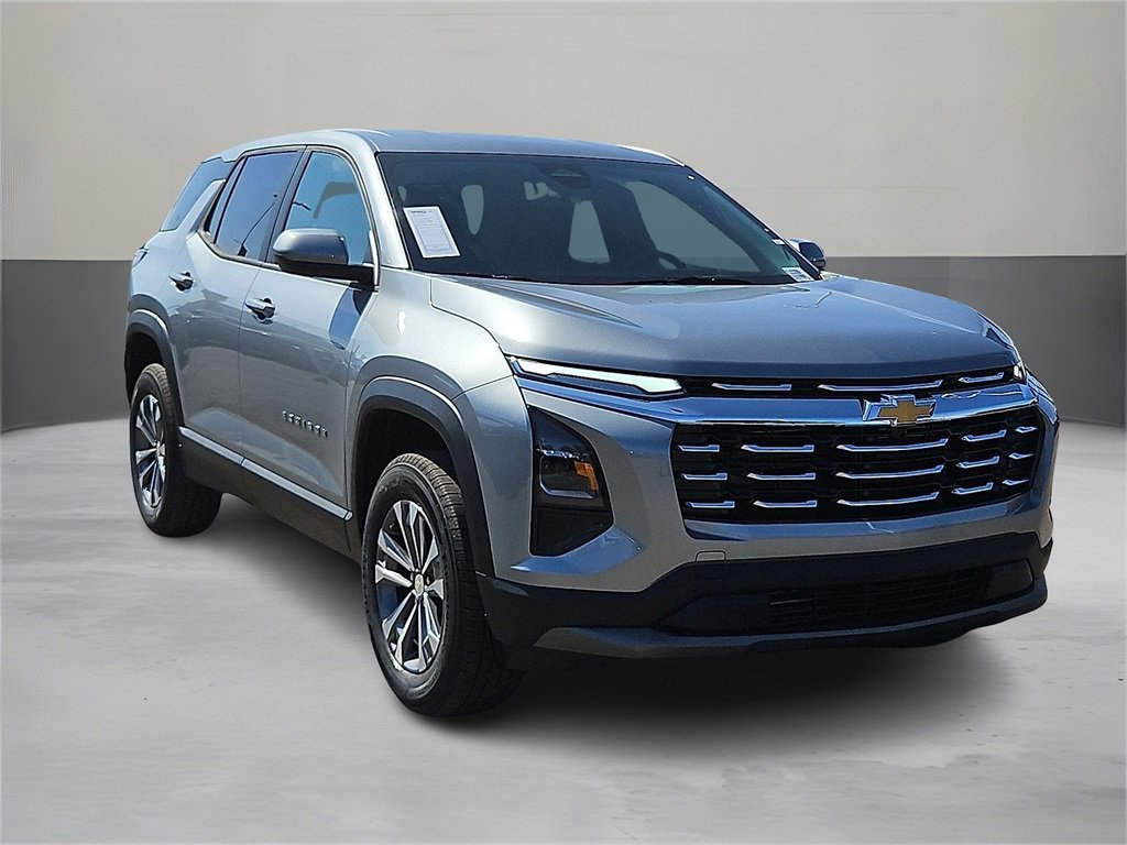 2026 Chevrolet Equinox LT photo 6