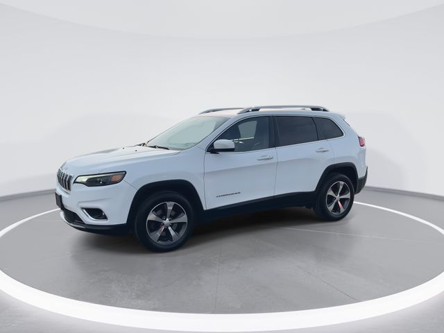 2019 Jeep Cherokee Limited photo 3
