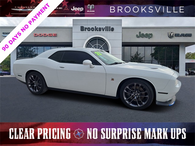 2023 Dodge Challenger R/T's photo