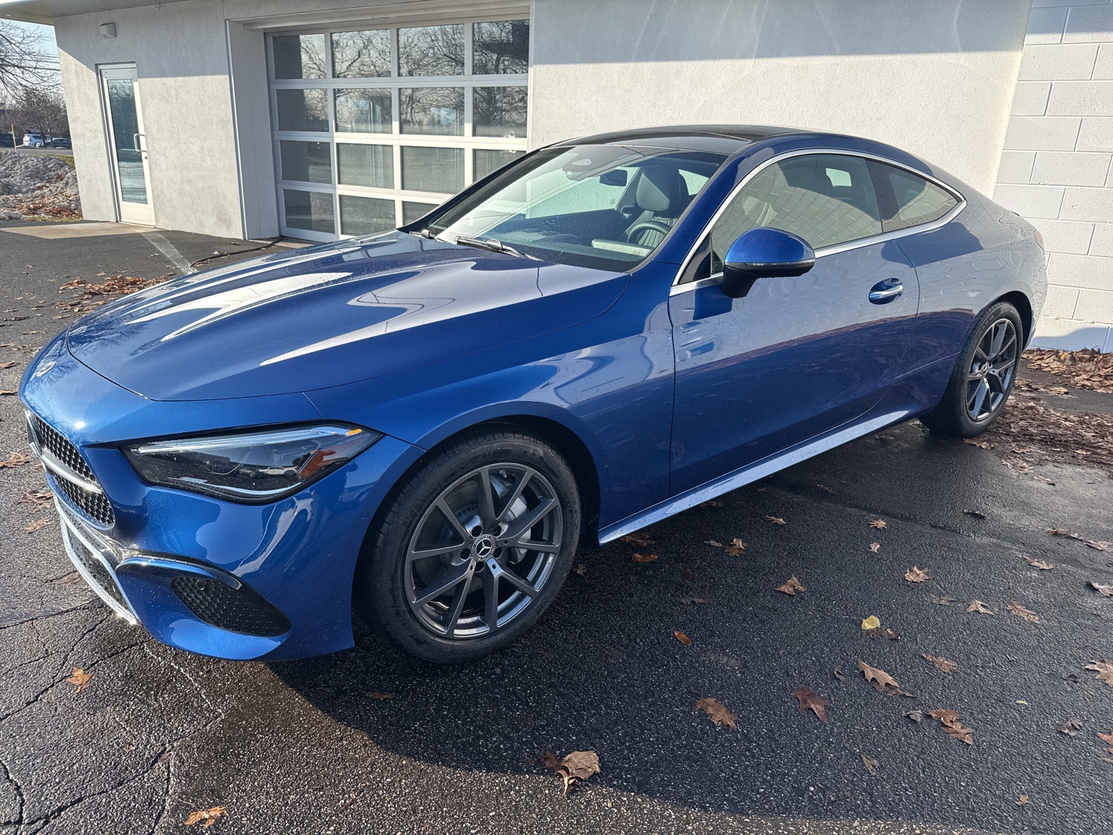 2024 Mercedes-Benz CLE CLE 300's photo