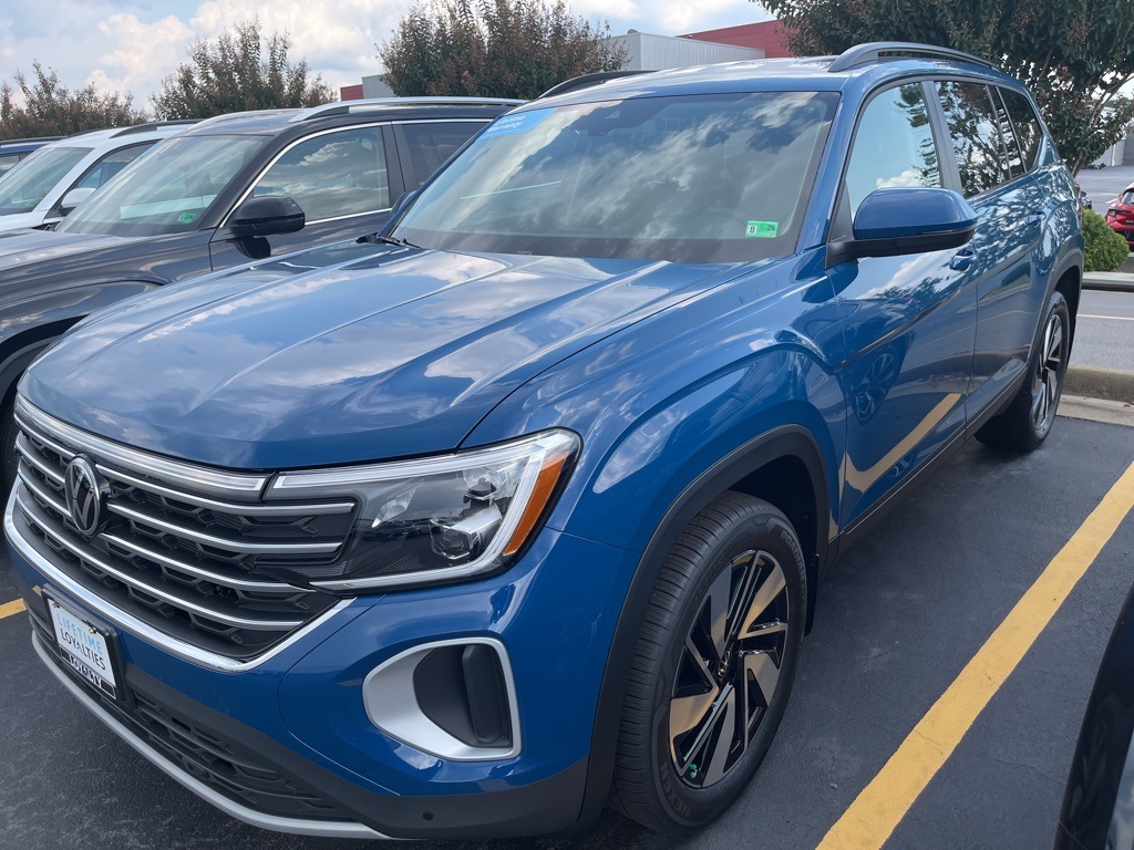 2026 Volkswagen Atlas SE w/Tech's photo