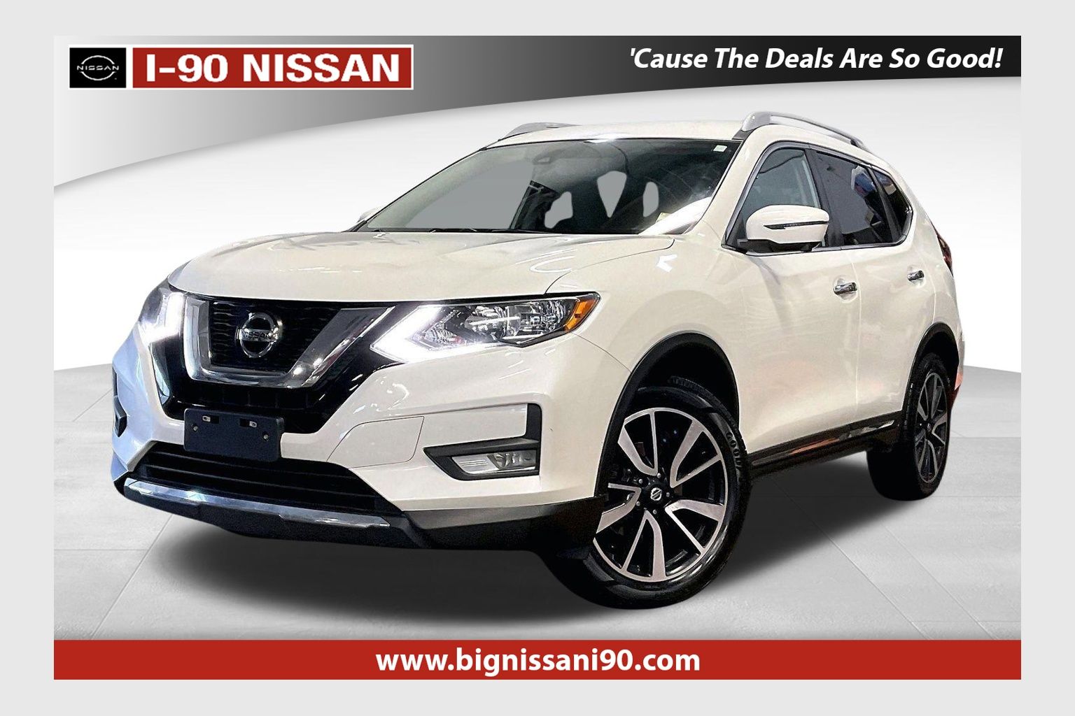 2020 Nissan Rogue SL