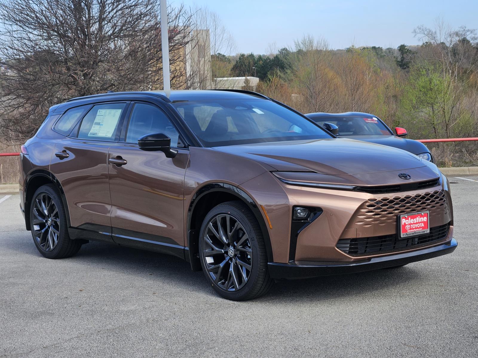 2026 Toyota Crown Signia