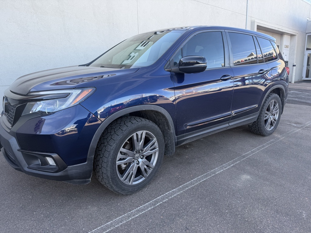 2020 Honda Passport EX-L