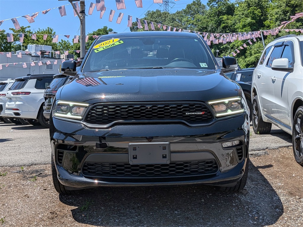 2021 Dodge Durango GT Plus photo 3
