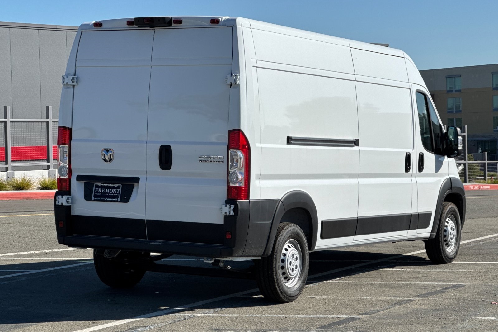 2026 Ram ProMaster 2500 photo 2