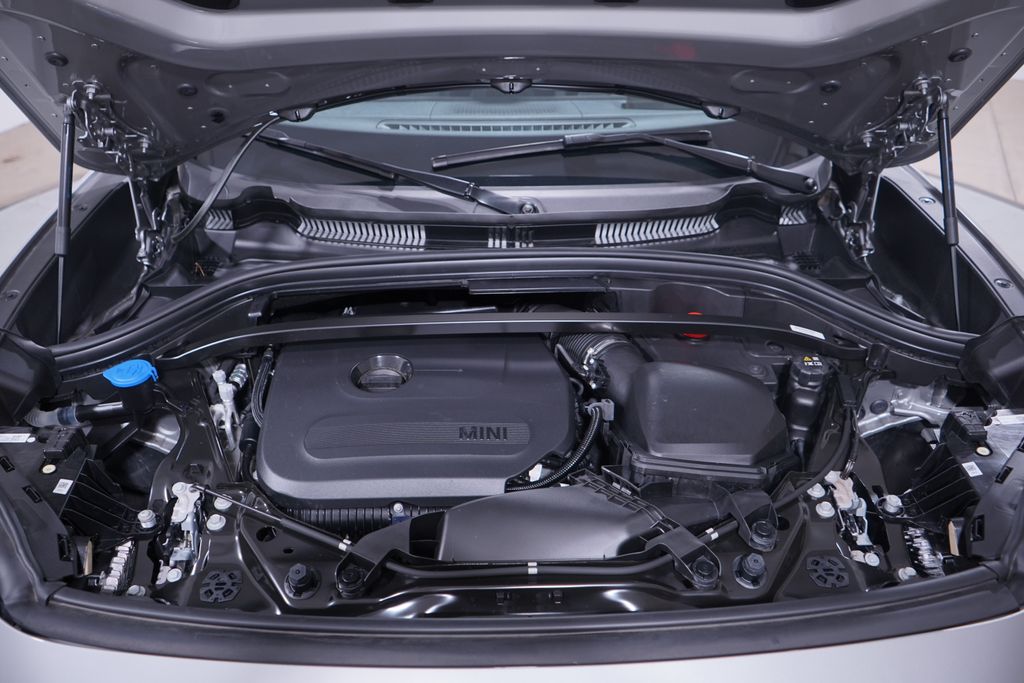 2025 Mini Cooper Base photo 21