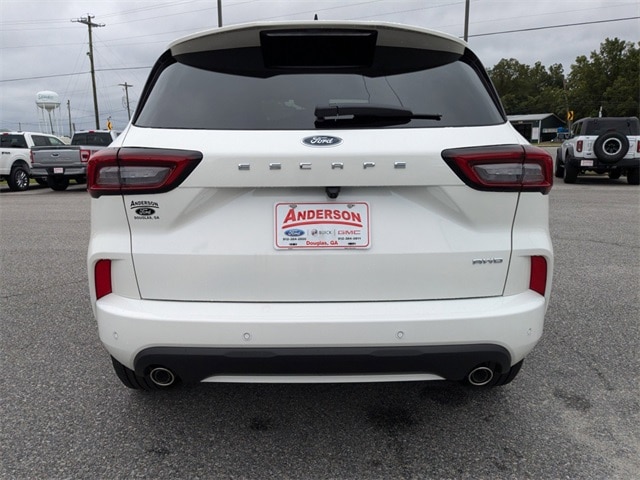 2024 Ford Escape ST-Line Elite photo 5