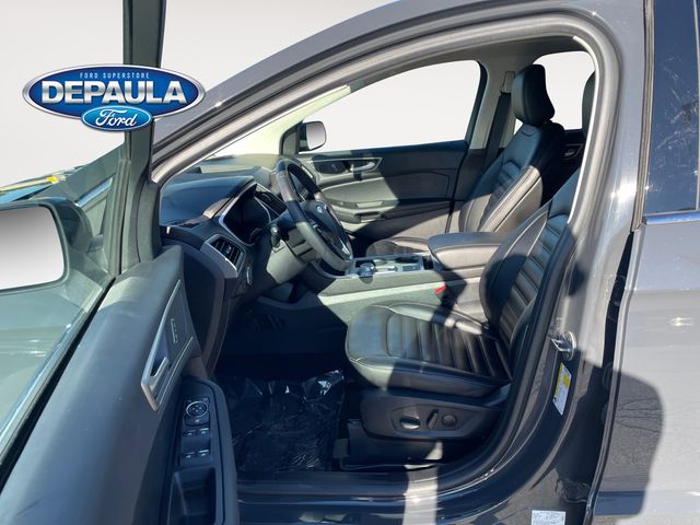 2021 Ford Edge SEL photo 10