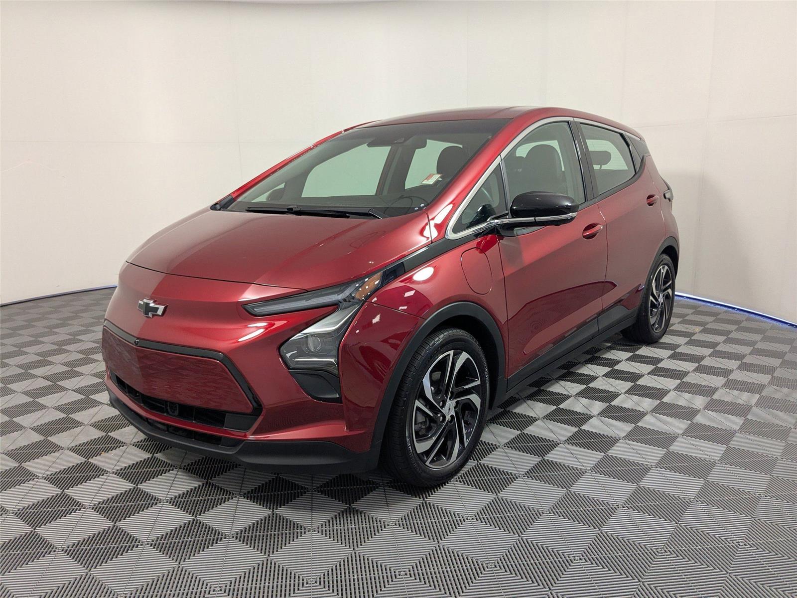 Used 2023 Chevrolet Bolt EV 2LT with VIN 1G1FX6S02P4185380 for sale in McDonough, GA