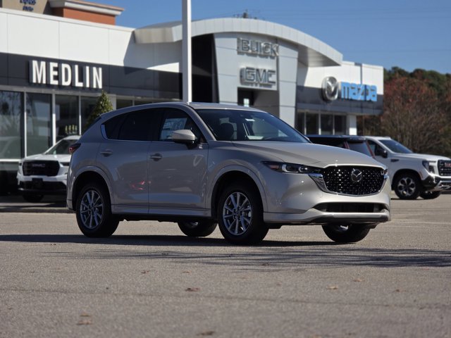 2025 Mazda CX-5's photo