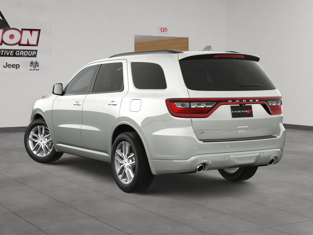 2025 Dodge Durango GT Plus photo 3