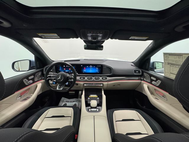 2026 Mercedes Benz GLS AMG 63 4MATIC photo 17
