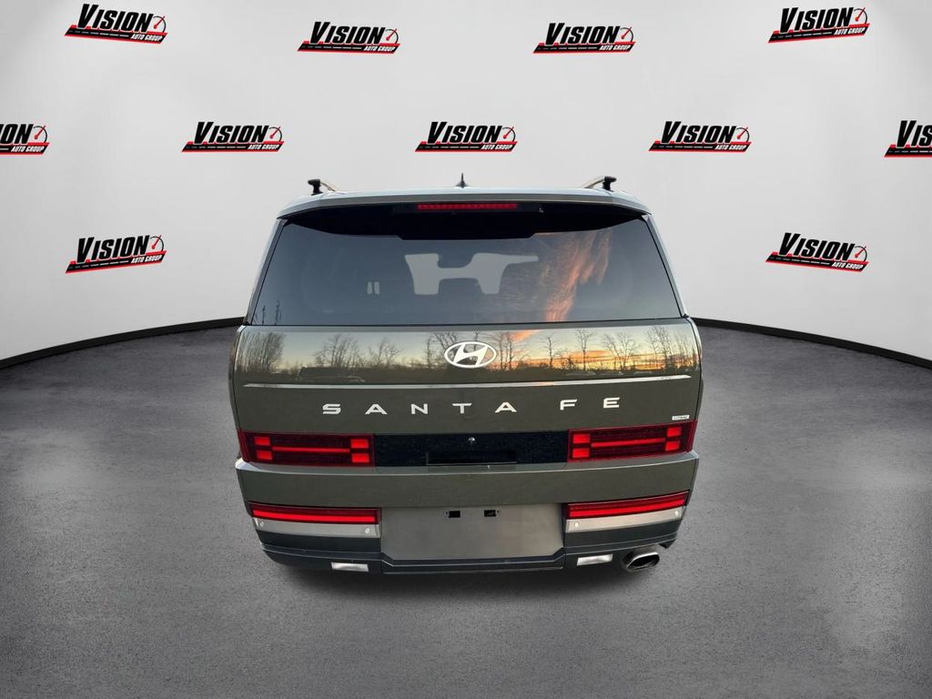 2024 Hyundai Santa Fe Limited photo 3