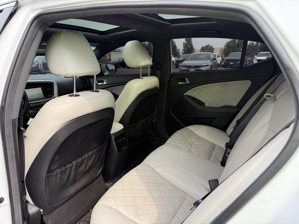 2014 Kia Optima Turbo photo 17